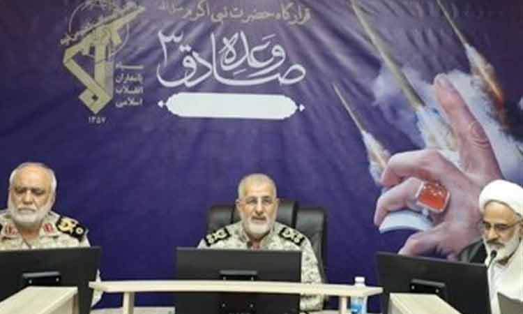 سرلشکر پاکپور: عملیات‌های هوافضای سپاه قطع نمی‌شود