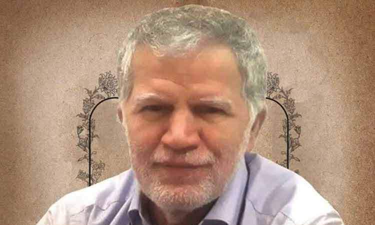 شهادت استاد نخبه دانشگاه جامع امام حسین(ع)