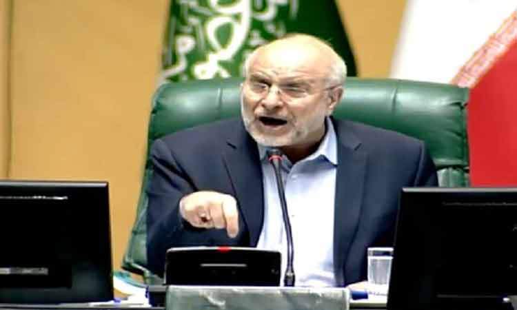 قالیباف: پاسخی به آمریکا می‌دهیم که از تجاوز به ایران پشیمان شود
