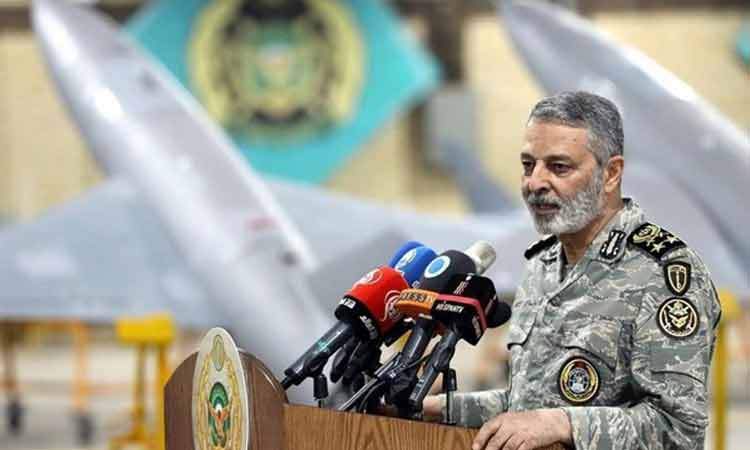 سرلشکر موسوی: هرگز از مجازات آمریکا کوتاه نخواهیم آمد