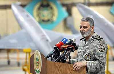 سرلشکر موسوی: هرگز از مجازات آمریکا کوتاه نخواهیم آمد