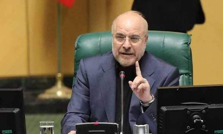 قالیباف خبر داد: طرح مجلس برای توقف همکاری ایران با آژانس انرژی اتمی