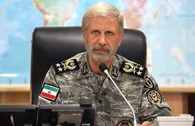 فرمانده ارتش: آمریکا پاسخ قاطعانه‌ای دریافت می‌کند