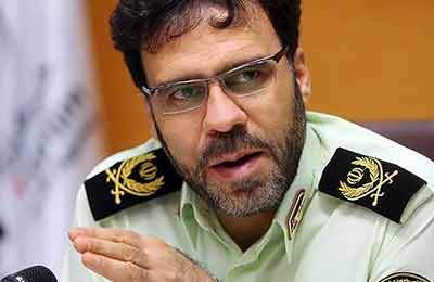 دو موشک عمل‌نکرده در محدوده زندان اوین کشف و خنثی شد