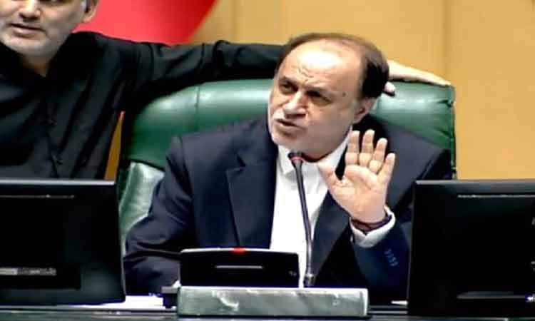 حاجی بابایی: ایران علاوه بر اسراییل و آمریکا با ناتو و سنتکام جنگید و پیروز شد