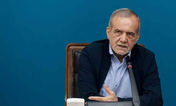 قدردانی پزشکیان از تلاش‌های شبانه‌روزی برای صیانت از امنیت کشور
