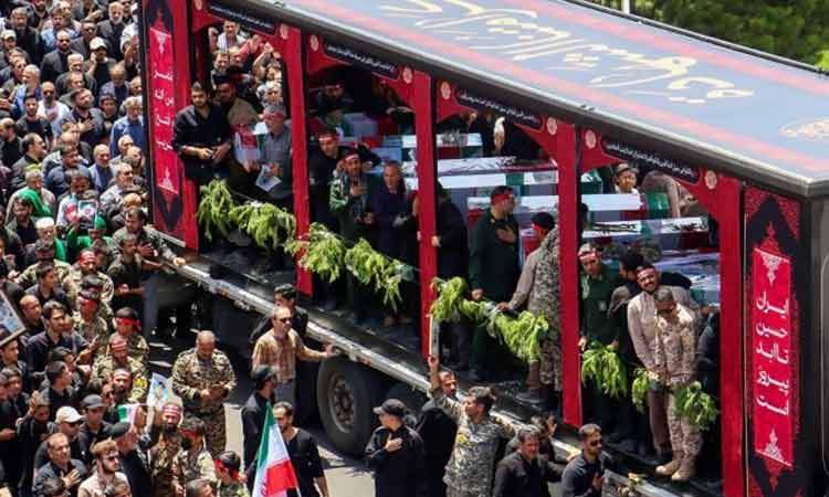 بقائی: ایرانیان ثابت کردند که ملت امام حسین (ع) هستند