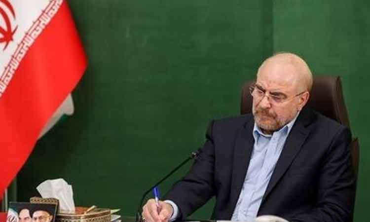 تقدیر قالیباف از حضور مردم باشکوه در تشییع شهدای اقتدار