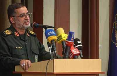 هشدار سخنگوی سپاه به رژیم صهیونیستی و ترامپ