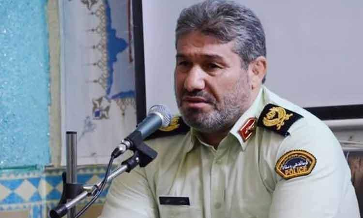 انهدام باند انتقال محموله مهمات جنگی در لرستان