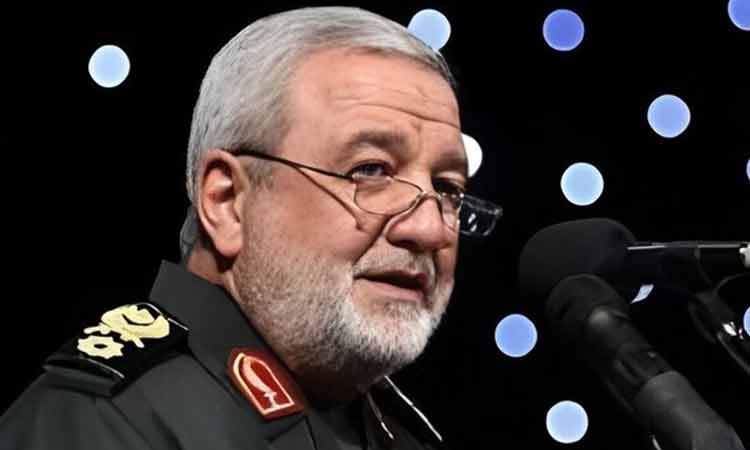 سردار جباری: جنگ ۱۲ روزه با پیروزی ایران به پایان رسید/ هشدار به آمریکا و رژیم صهیونیستی