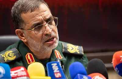 سخنگوی سپاه: با تدبیر رهبری، عملیات نیروهای مسلح در کمترین زمان آغاز شد