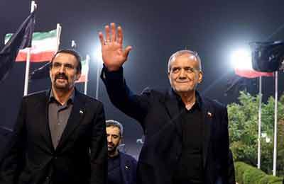 پاسخ پزشکیان به فضاسازی‌ها و گمانه‌زنی‌هایی درباره سفر به جمهوری آذربایجان