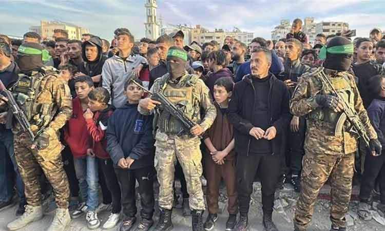 جلسه اول مذاکرات غیرمستقیم بین حماس و رژیم صهیونیستی بدون نتیجه پایان یافت