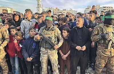 جلسه اول مذاکرات غیرمستقیم بین حماس و رژیم صهیونیستی بدون نتیجه پایان یافت