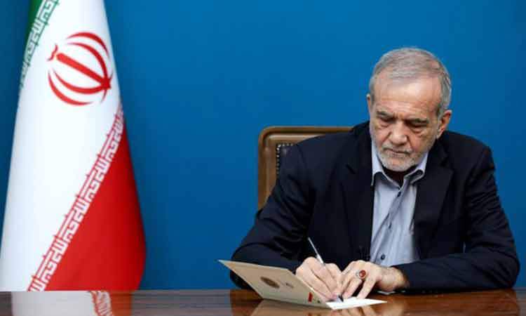 قدردانی پزشکیان از خدمات پرستاران در دوران جنگ