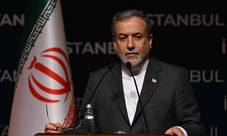 عراقچی: دیپلماسی یک خیابان دوطرفه است