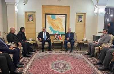 وزیر کشور عراق وارد تهران شد