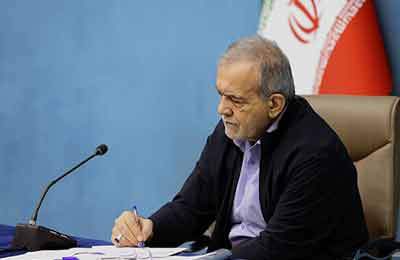 انتشار پیام مهم رئیس جمهور به ایرانیان مقیم خارج از کشور تا ساعتی دیگر