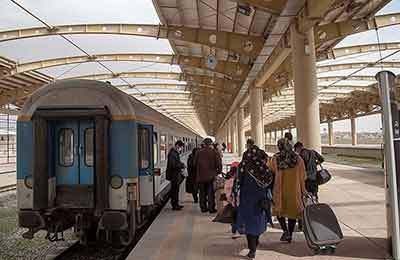 آغاز پیش‌فروش بلیت قطارهای اربعین از فردا