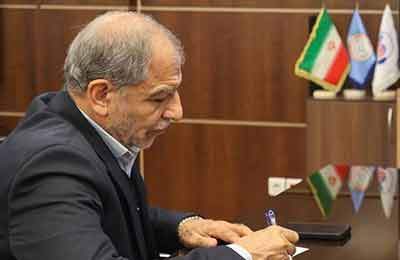 تبریک مدیرعامل کانون جهانگردی و اتومبیلرانی در پی ثبت جهانی «محوطه‌های پیش از تاریخ دره خرم‌آباد»