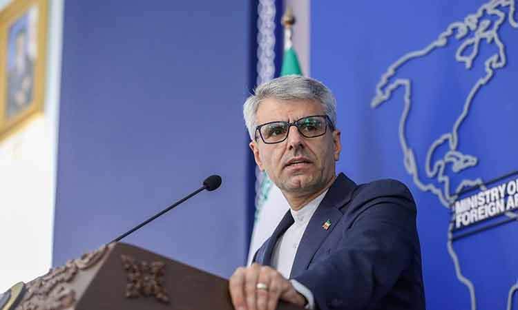 بقائی: چین می‌تواند نقش مهمی در هر روند دیپلماتیک مرتبط با پرونده هسته‌ای ایران ایفا کند