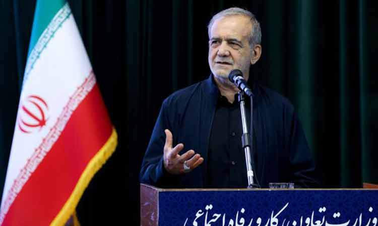 پزشکیان: آنچه در جنگ ۱۲ روزه بدست آوریم ارزشمندتر از چیزی بود که از دست دادیم