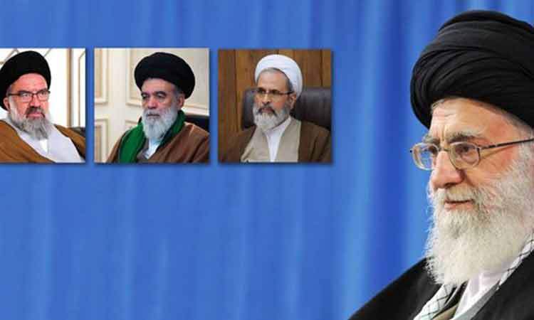 ابقای سه تن از فقهای شورای نگهبان توسط رهبر انقلاب اسلامی