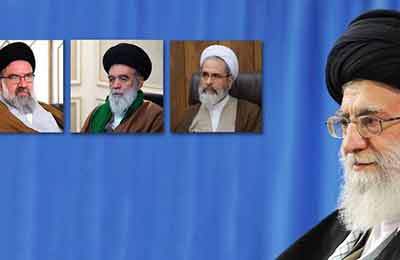 ابقای سه تن از فقهای شورای نگهبان توسط رهبر انقلاب اسلامی