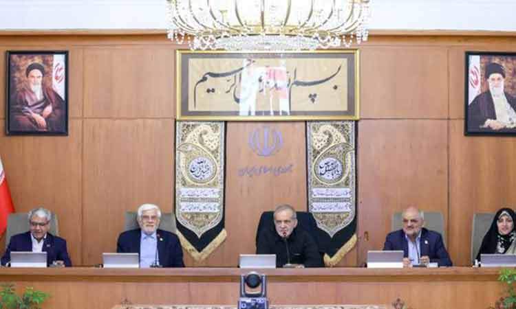 تاکید پزشکیان بر ضرورت آسیب‌شناسی و رفع اشکالات امنیتی آشکار شده در جنگ ۱۲ روزه