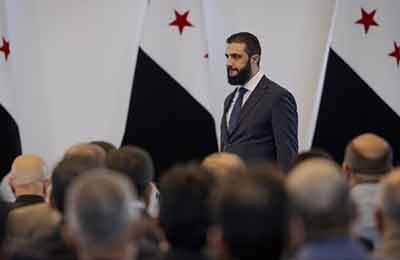 الجولانی: مداخله اسرائیل، سوریه را وارد مرحله خطرناکی کرد