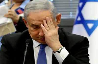 نتانیاهو مسموم شد