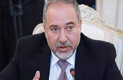 اعتراف لیبرمن به خسارت چشمگیر ناشی از حملات موشکی ایران به اسرائیل
