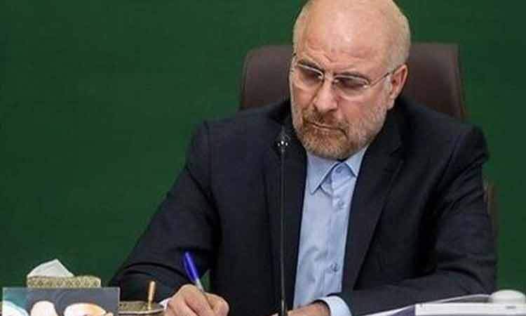 پیام عربی قالیباف: کشورهای اسلامی محاصره غزه را بشکنند