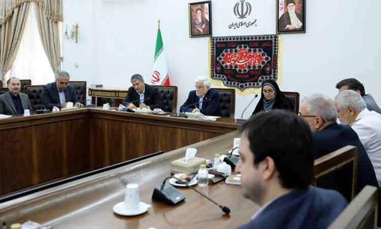 عارف: مراسم اربعین با بهترین خدمات و کیفیت برگزار شود
