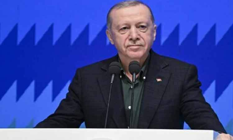 اردوغان: جنایات اسرائیل در غزه از نازی ها فراتر رفته است