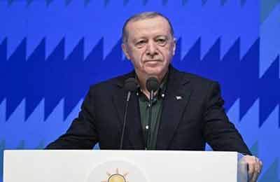 اردوغان: جنایات اسرائیل در غزه از نازی ها فراتر رفته است
