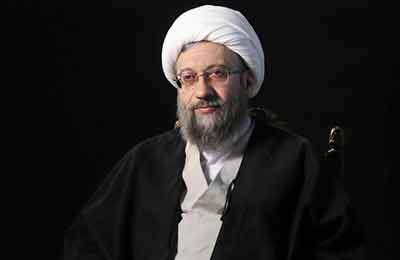 آملی‌لاریجانی: در جنگ ۱۲ روزه افرادی که به چهره‌شان نمی‌آمد، از نیروهای مسلح و نظام دفاع کردند