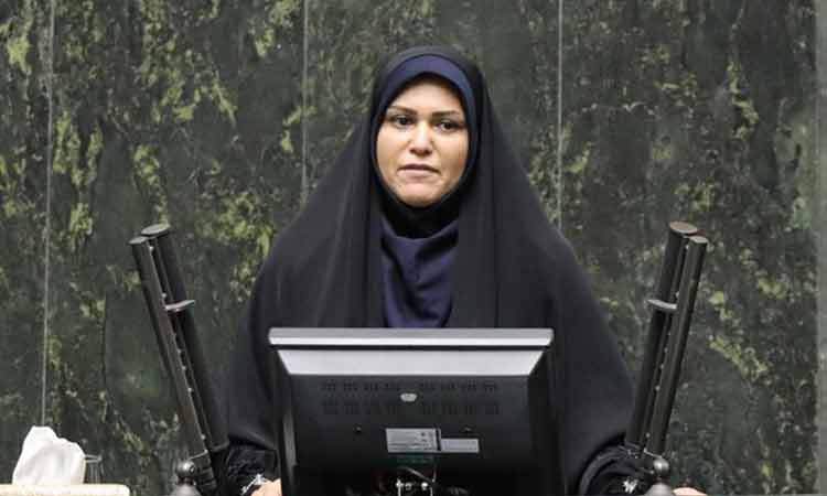 خدادادی رئیس فراکسیون زنان مجلس شد