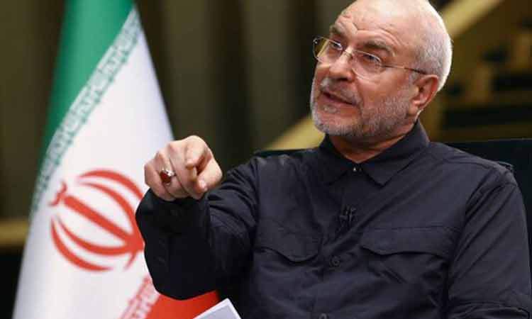 قالیباف: می خواهند جمهوری اسلامی نباشد که ایران را تجزیه کنند