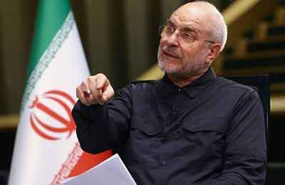 قالیباف: می خواهند جمهوری اسلامی نباشد که ایران را تجزیه کنند