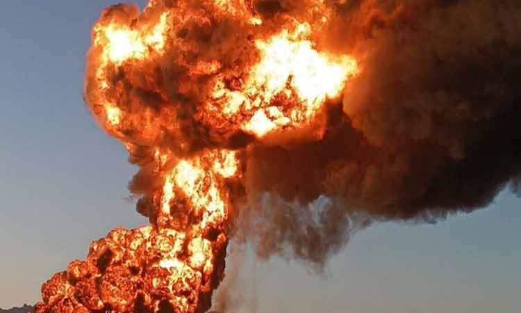 انجام عملیات خنثی‌سازی مهمات جنگی در مسیر آزادراه تهران - قم