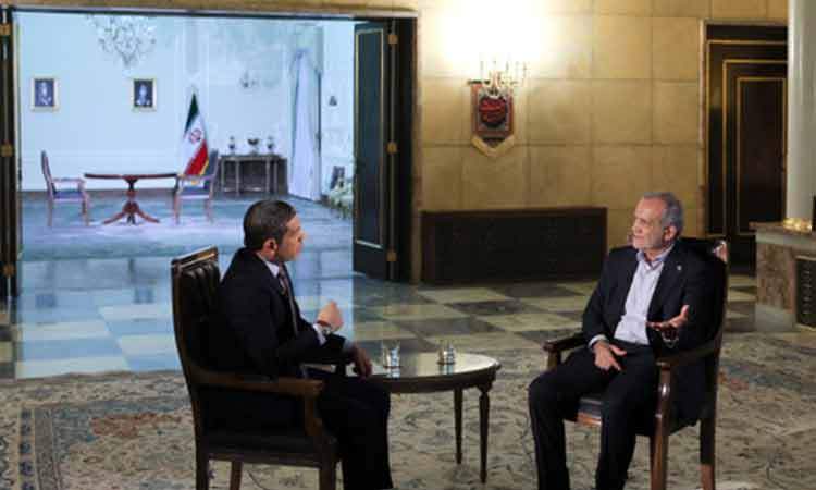 پزشکیان: تجاوز رژیم صهیونیستی به ایران برخلاف تصور آنها باعث تقویت انسجام ملی ایرانیان شد
