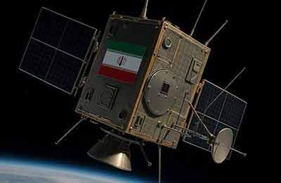 تقدیر مجلس از طراحی و ساخت ماهواره ناهید ۲