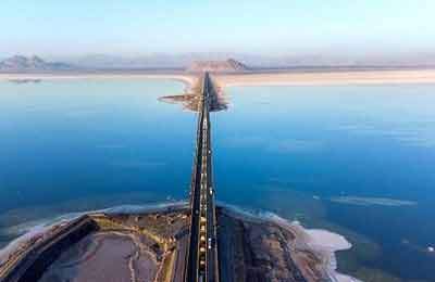 احیای دریاچه ارومیه ضرورتی انکار ناپذیر؛ طرحهای دو دهه گذشته جواب نداد