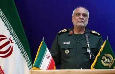 سردار خادمی: کشور از نظر امنیتی در شرایط بسیار خوبی قرار دارد