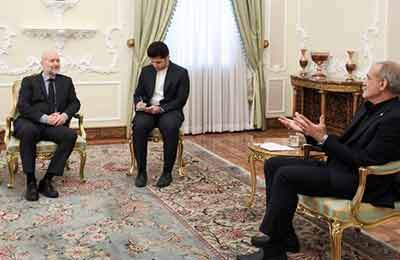 پزشکیان: توسعه روابط با همه کشورها در چارچوب احترام متقابل است