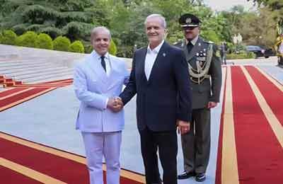 پزشکیان به پاکستان می‌رود