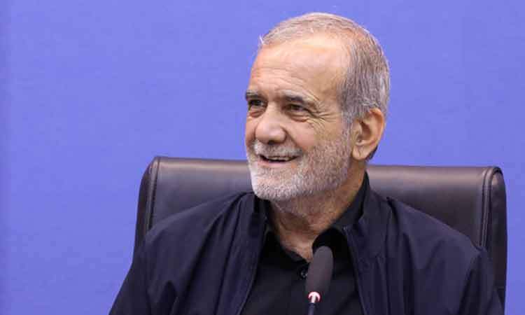 پزشکیان: ظرفیت‌های مردمی در نهضت مدرسه‌سازی استفاده شود