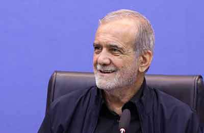 پزشکیان: ظرفیت‌های مردمی در نهضت مدرسه‌سازی استفاده شود